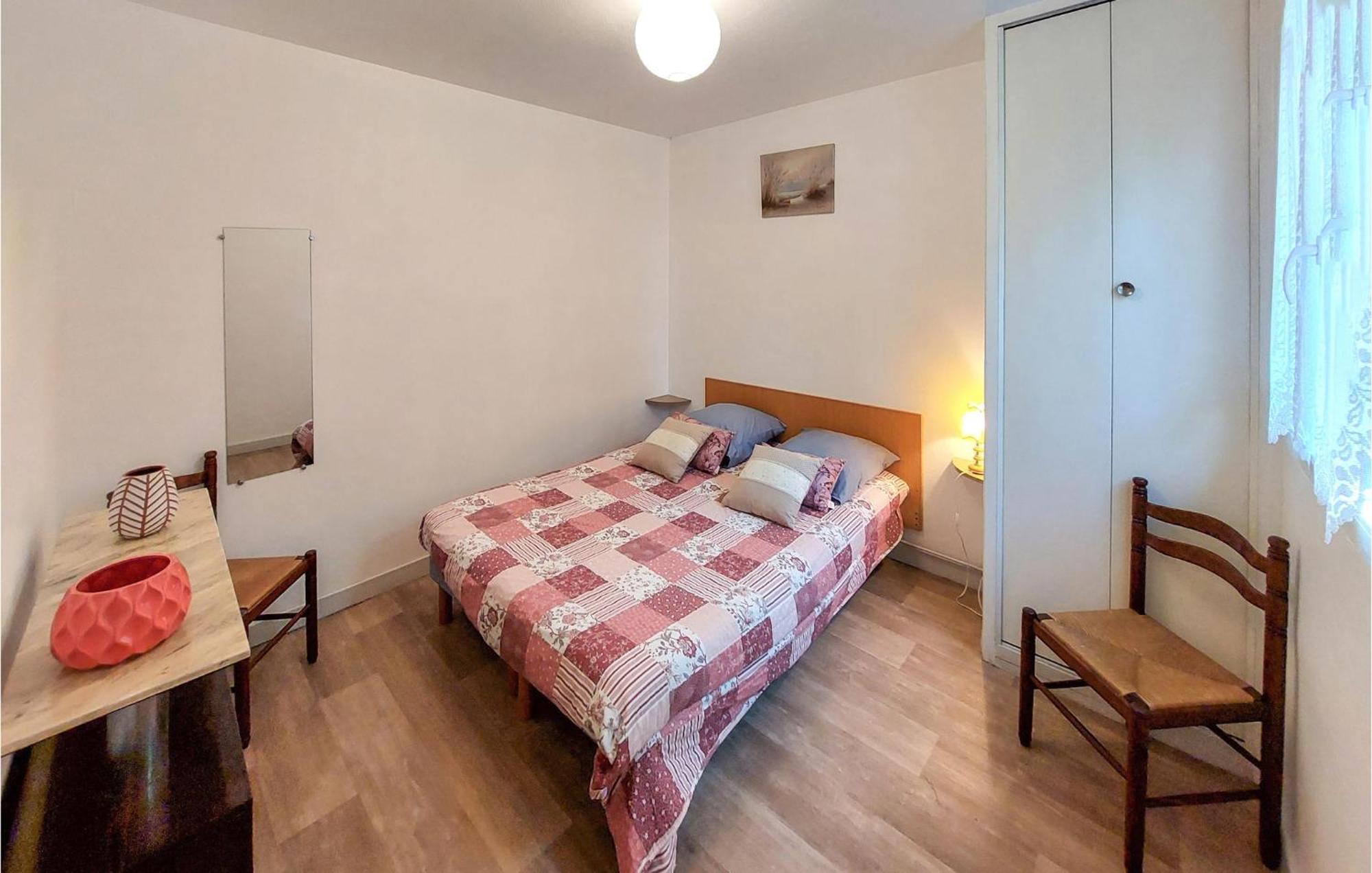 Gorgeous Home In Molinet With Wifi מראה חיצוני תמונה