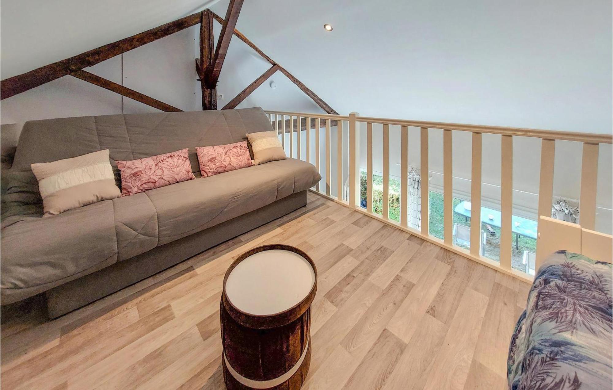 Gorgeous Home In Molinet With Wifi מראה חיצוני תמונה