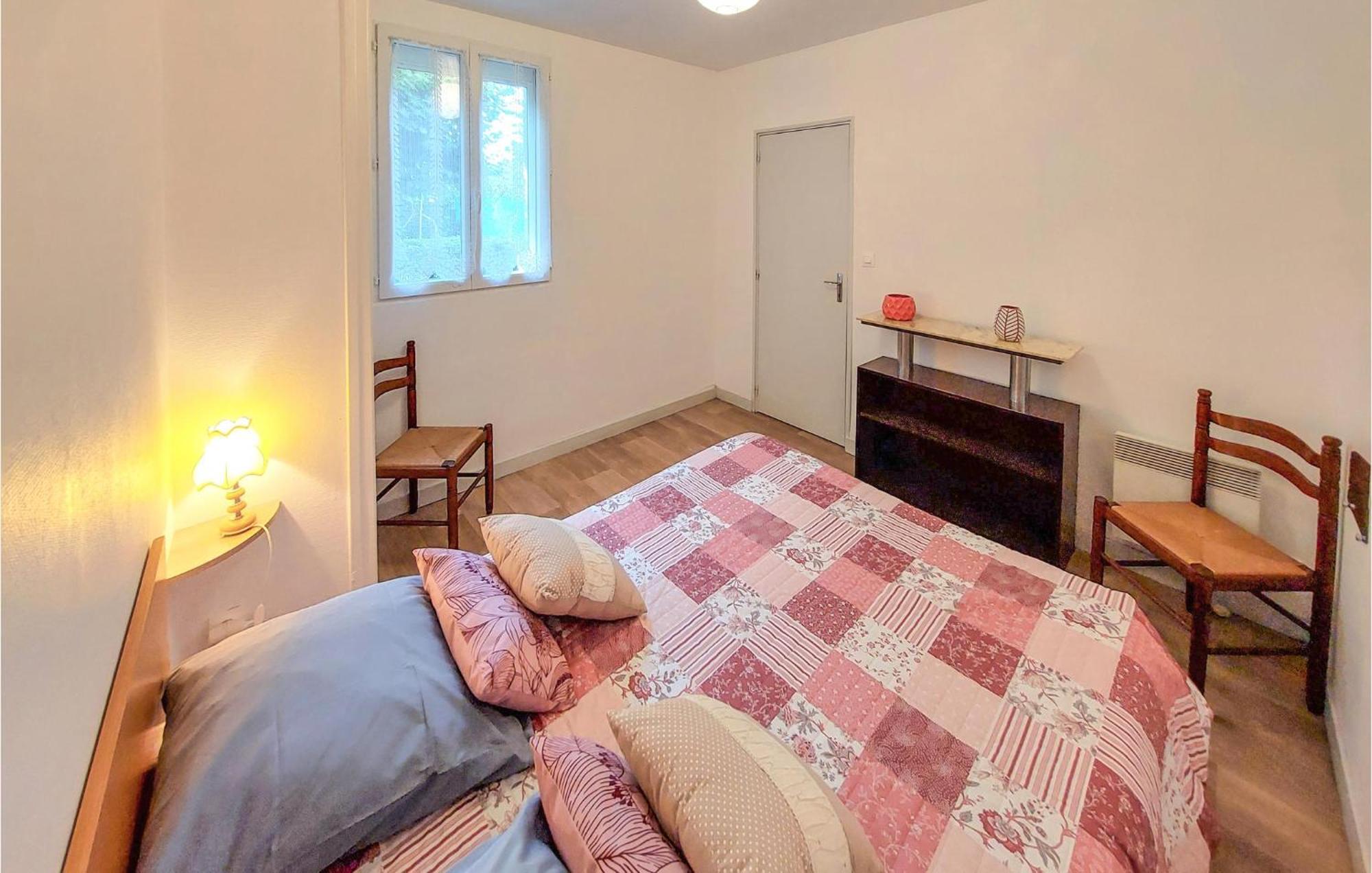 Gorgeous Home In Molinet With Wifi מראה חיצוני תמונה