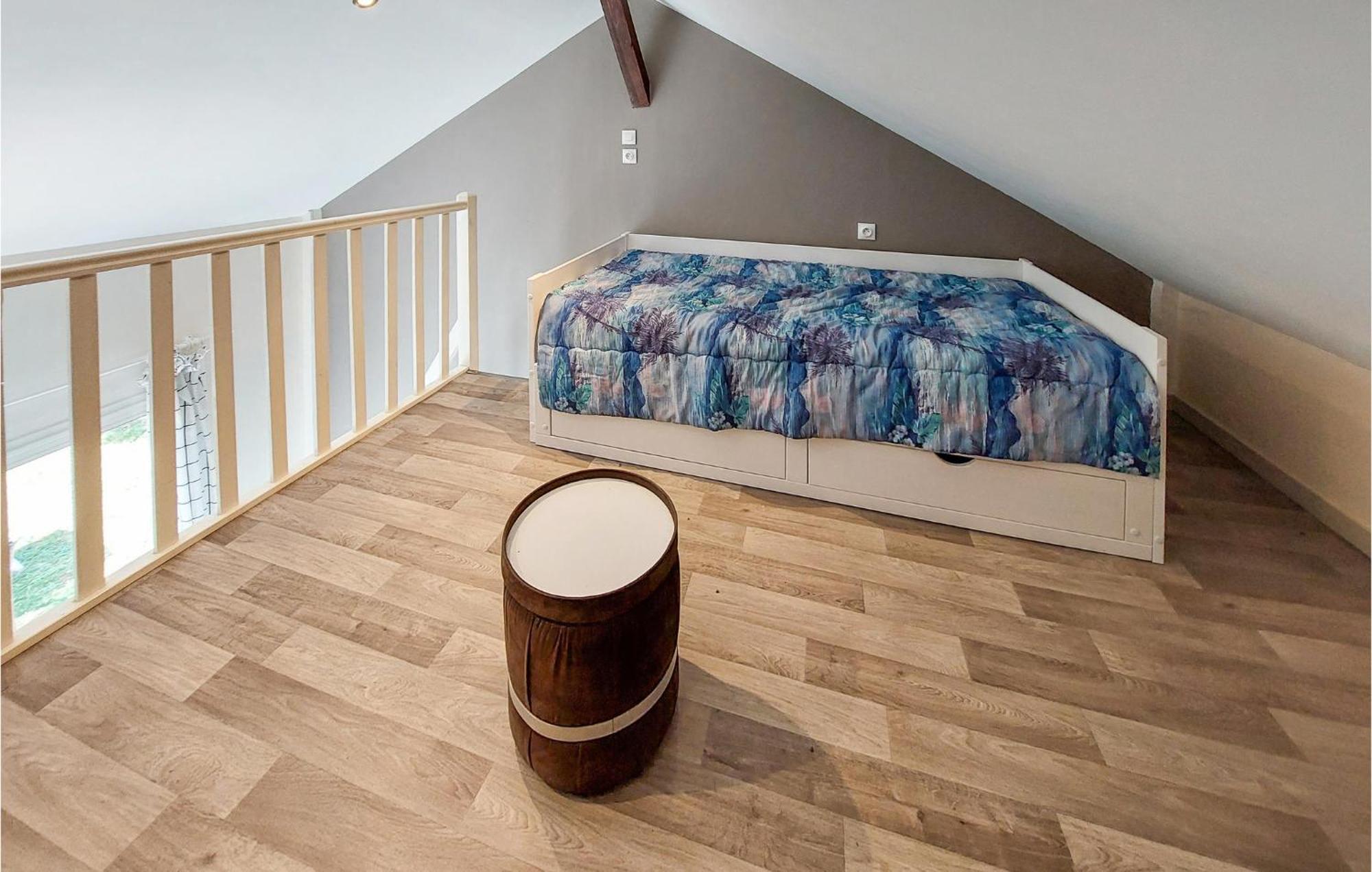 Gorgeous Home In Molinet With Wifi מראה חיצוני תמונה